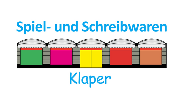 Spielwaren Klaper