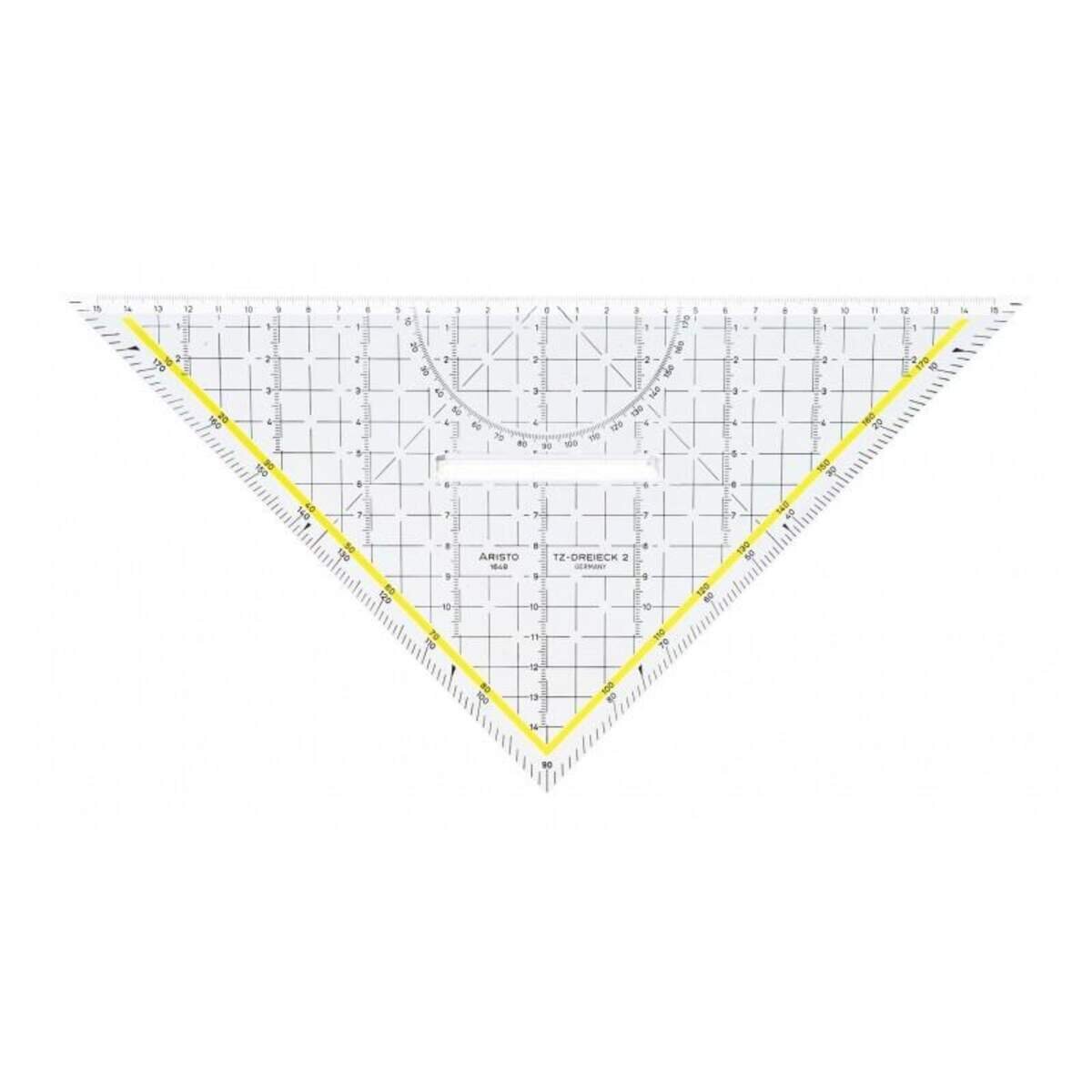 Aristo Zeichendreieck TZ-Dreieck
