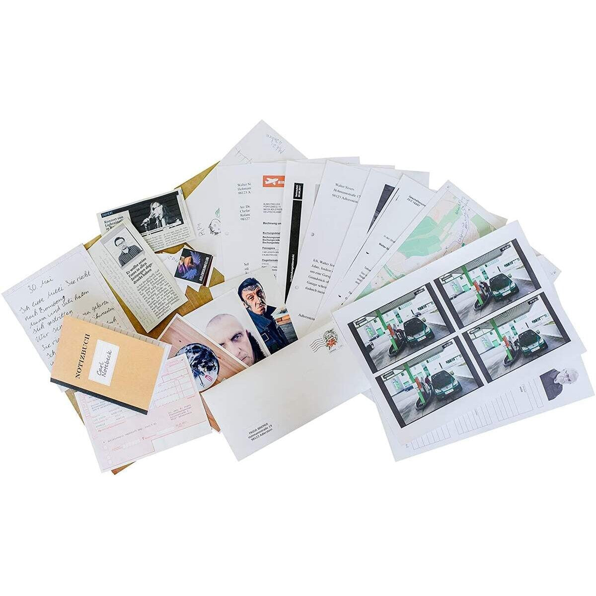 Asmodee iDventure Detective Stories Fall 1: Das Feuer in Adlerstein