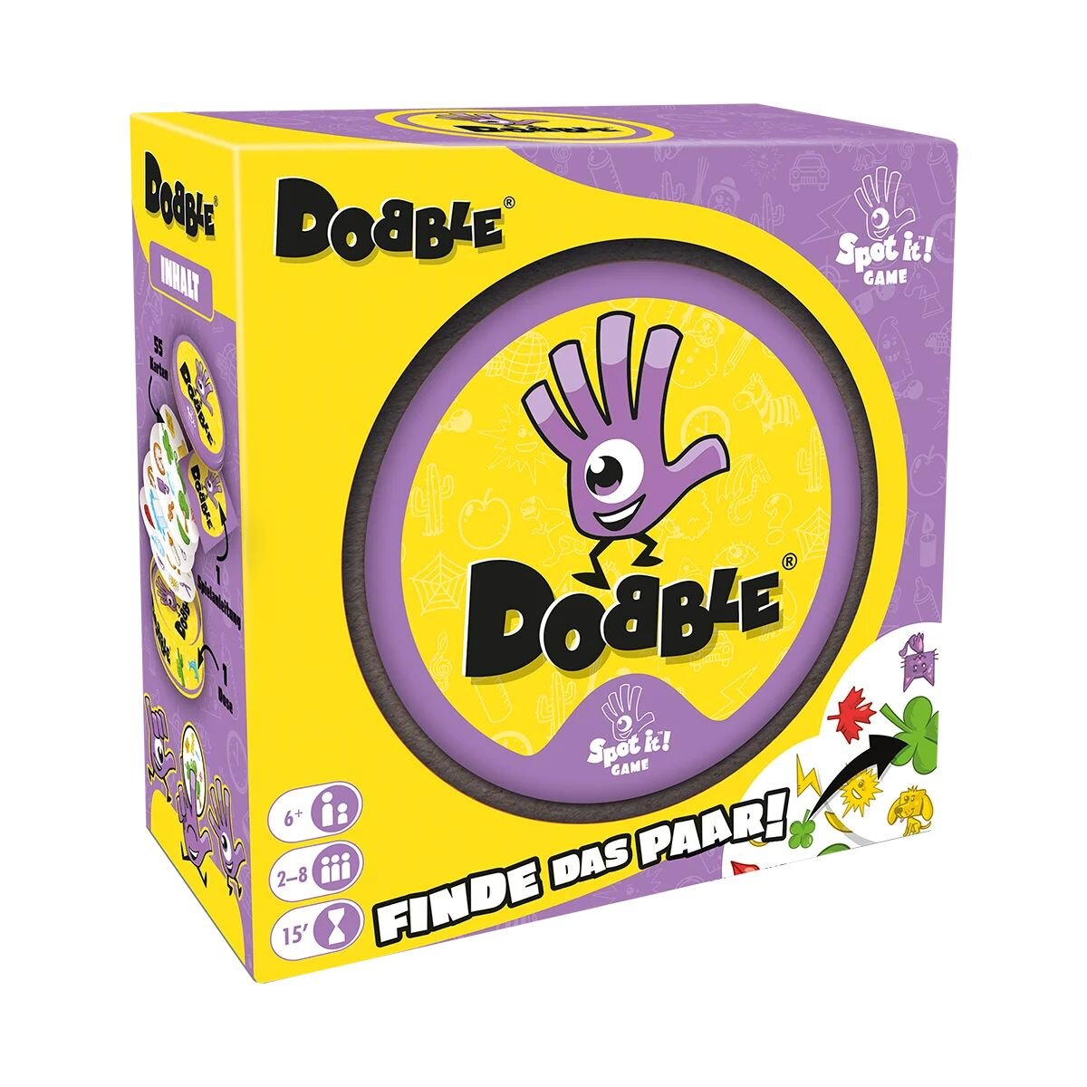 Asmodee Zygomatic Dobble