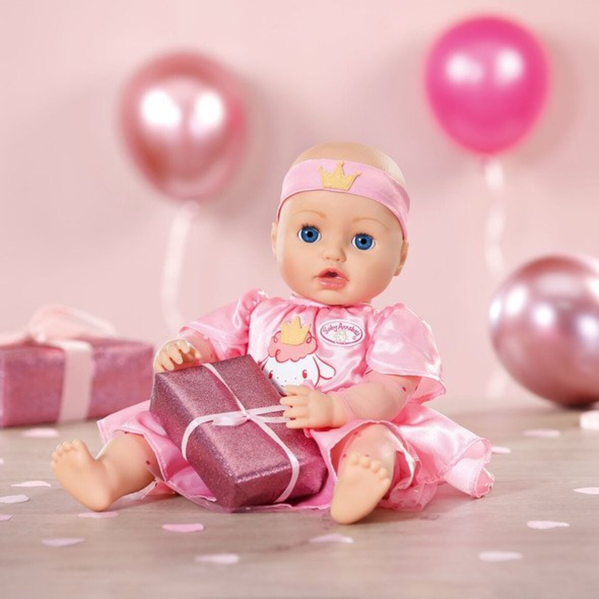 Baby Annabell® Geburtstagskleid 43cm
