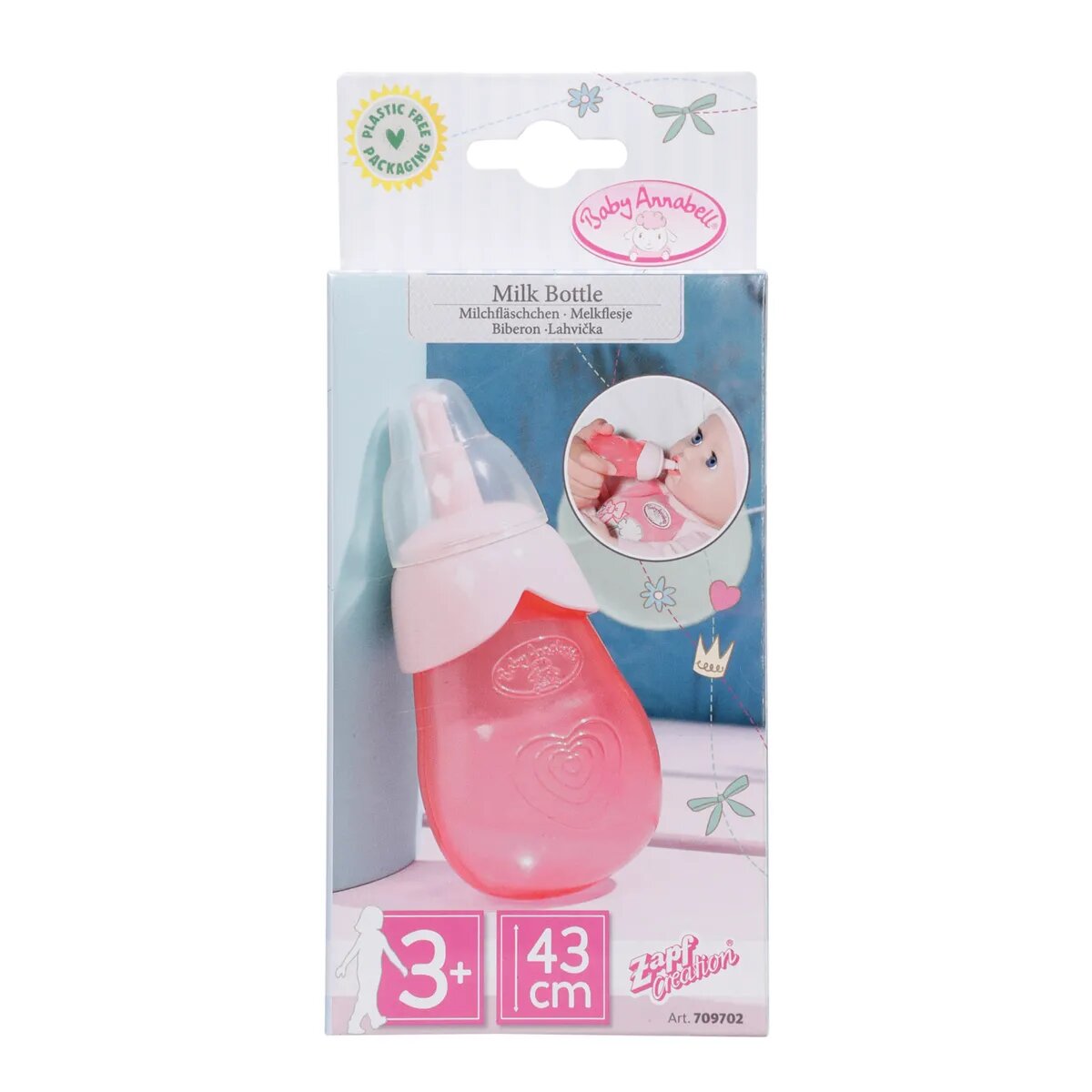 Baby Annabell® Milchfläschchen