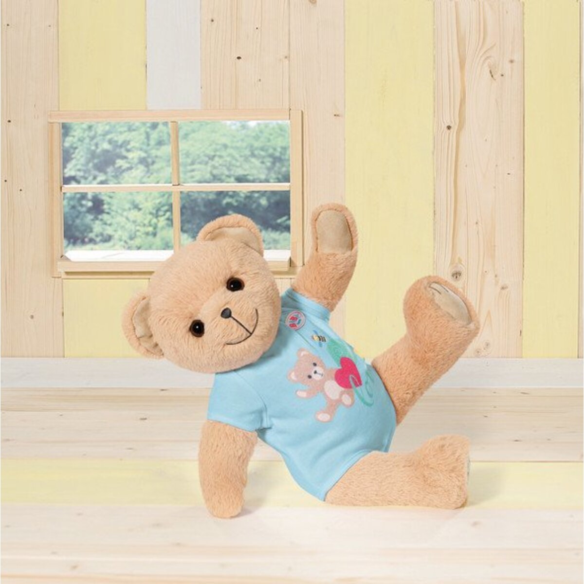 BABY born® Bär blau 36cm
