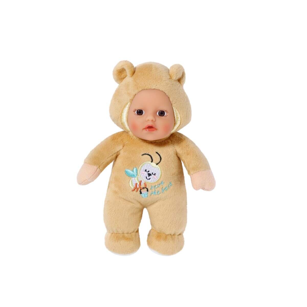 BABY born® Cutie for babies 18cm, 1 Stück, 2-fach sortiert