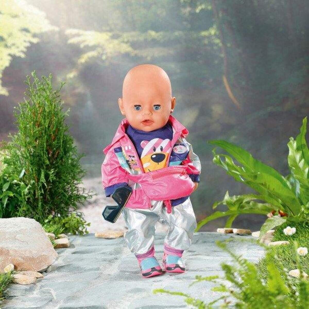 BABY born® Deluxe Fahrrad Set 43cm