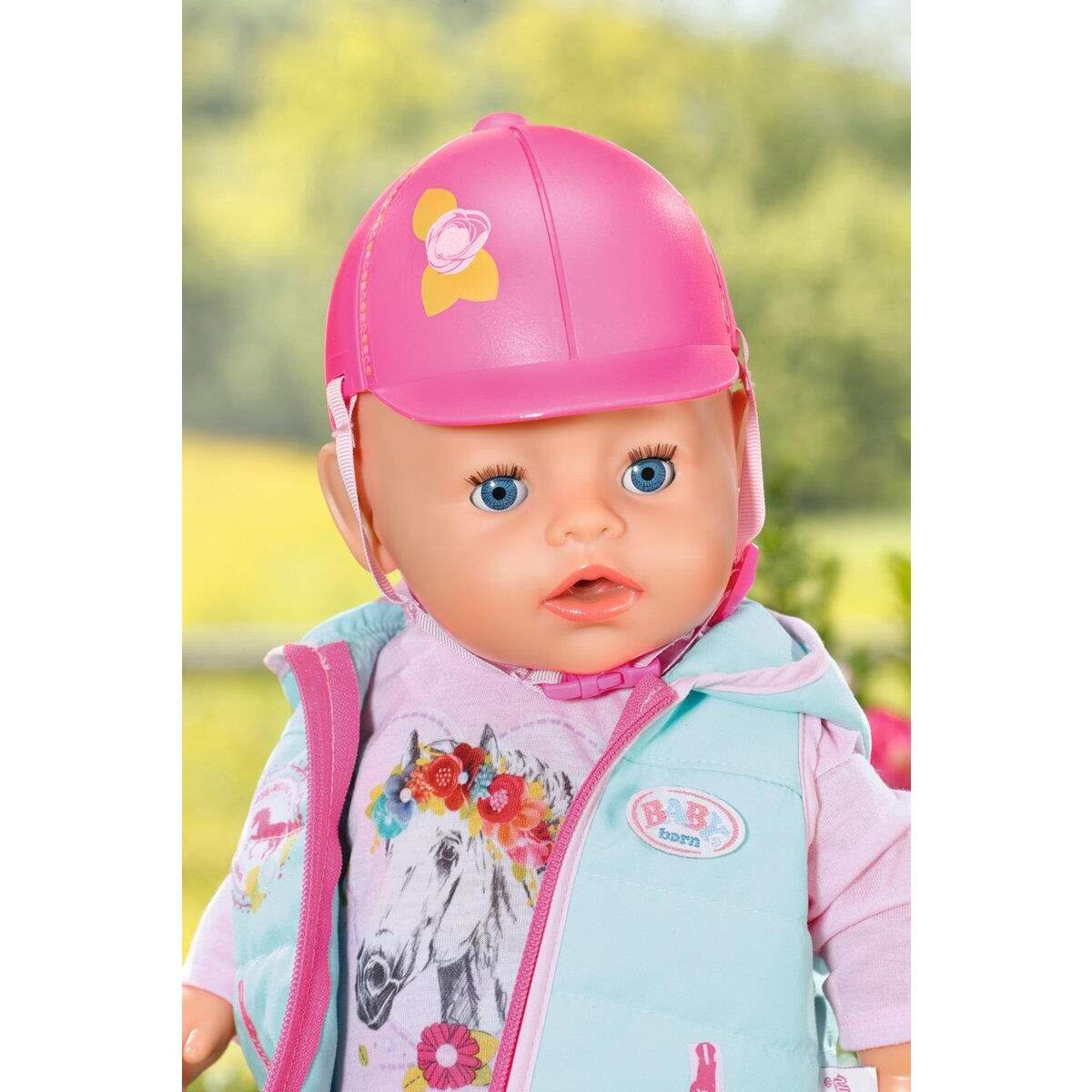 BABY born® Deluxe Reiter Outfit 43cm