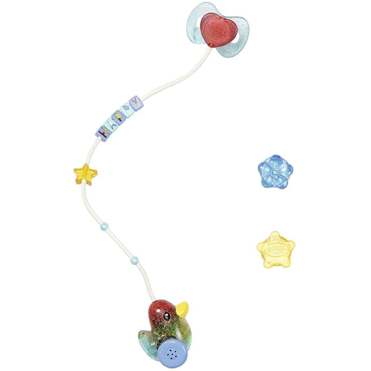 BABY born® Happy Birthday Interactive Magic Schnuller 43cm mit Licht- und Soundeffekten