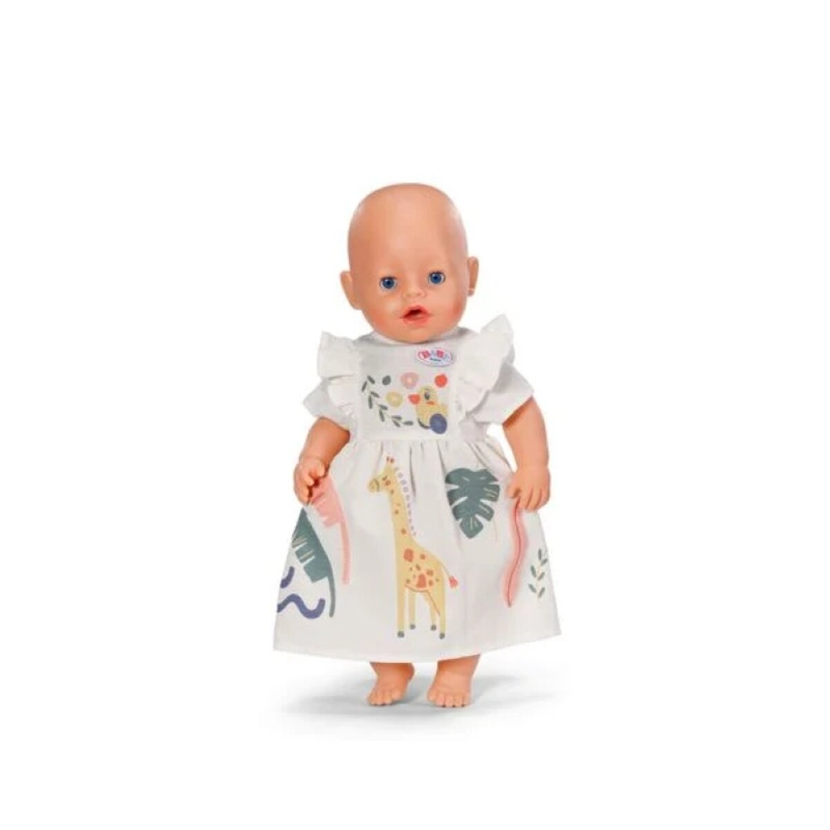 BABY born Kleid Giraffe 43cm