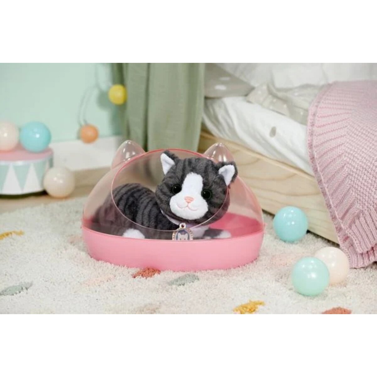 Baby Born Meine Katze Cookie mit Box 20 cm