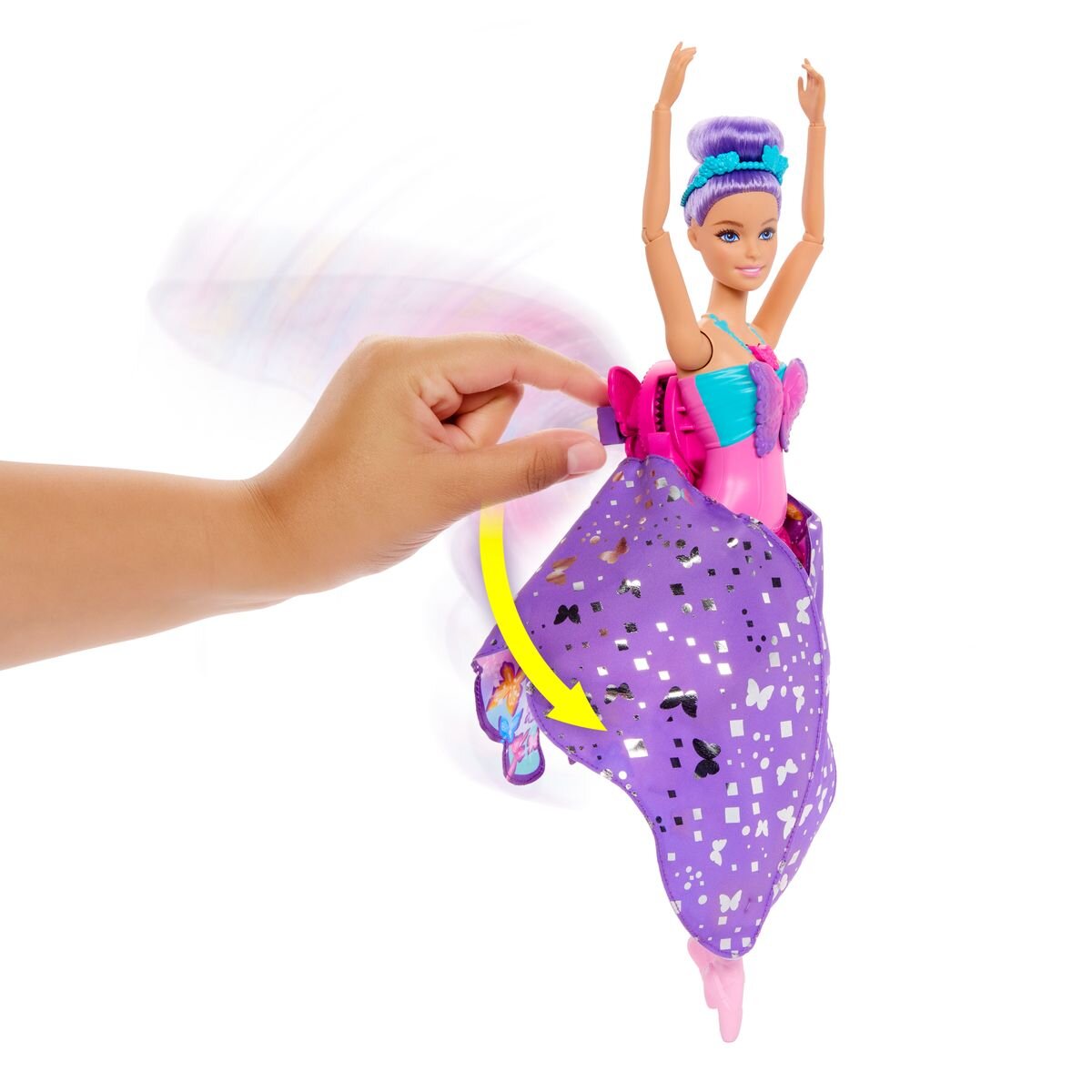 Barbie Schmetterlings Tänzerin