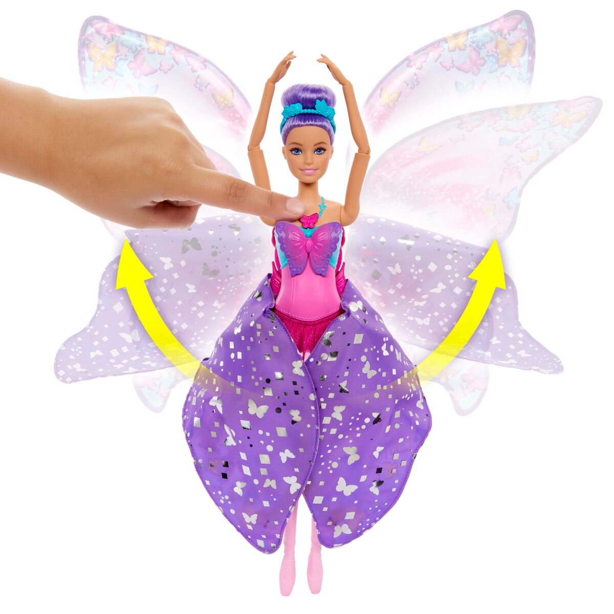 Barbie Schmetterlings Tänzerin