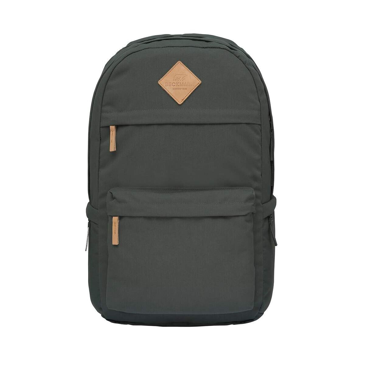 Beckmann Schulrucksack College, 34 Liter Green