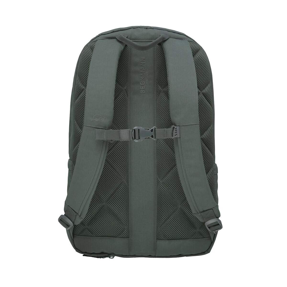Beckmann Schulrucksack College, 34 Liter Green