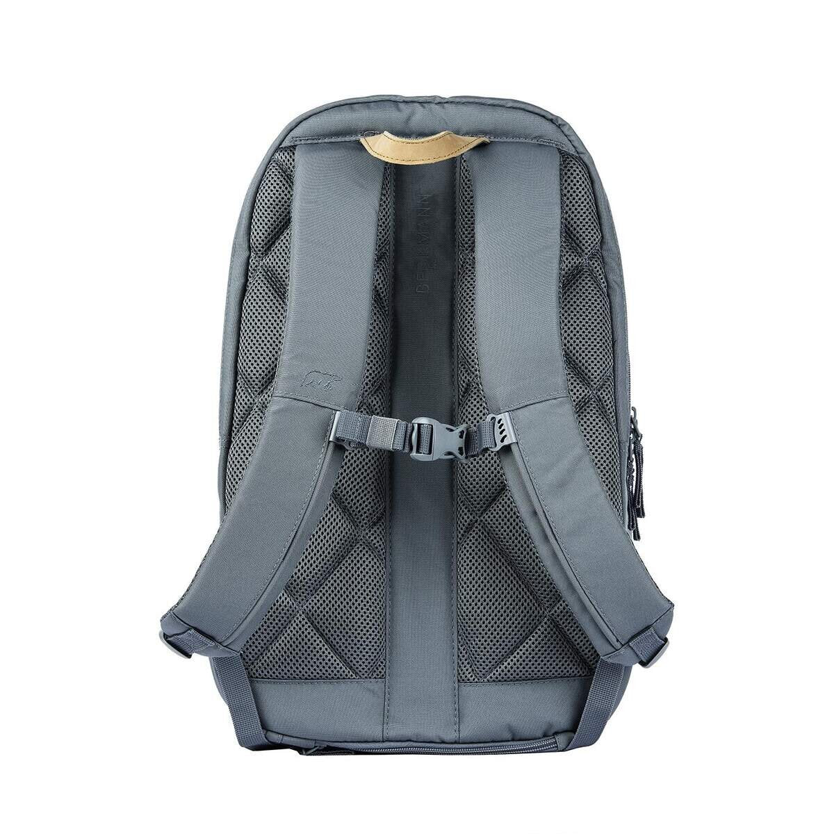 Beckmann Schulrucksack Urban, 30 Liter Petrol