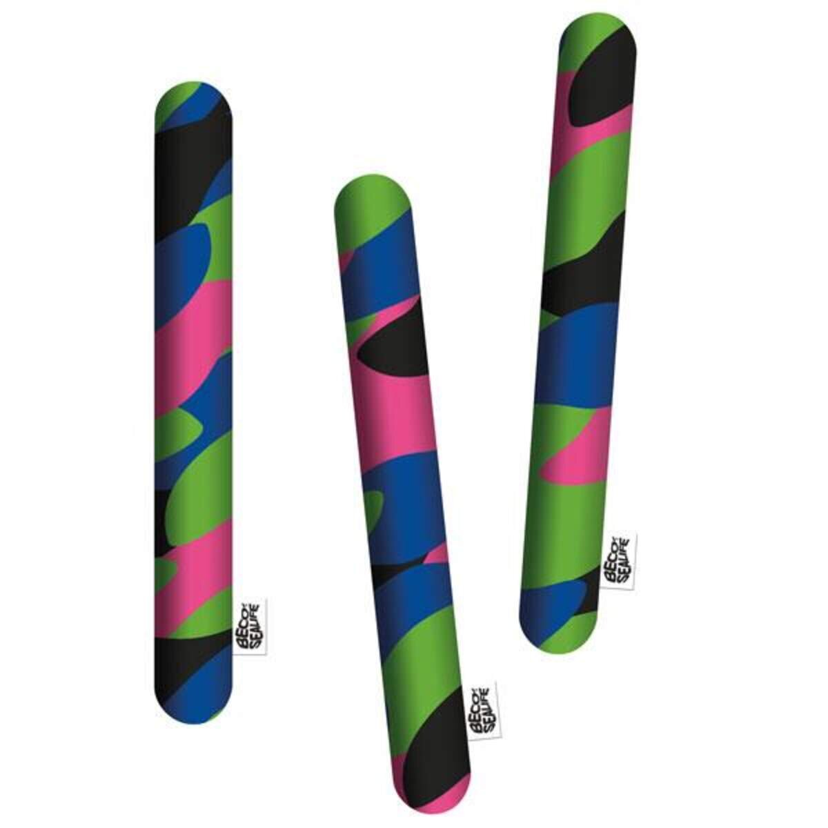 Beco Tauchstäbe Sealife Neopren, 18 cm, 3er