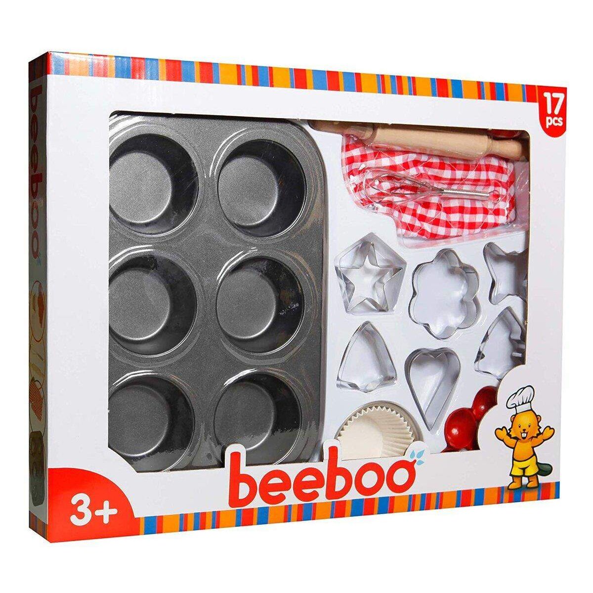 beeboo Kitchen Backset 17-teilig