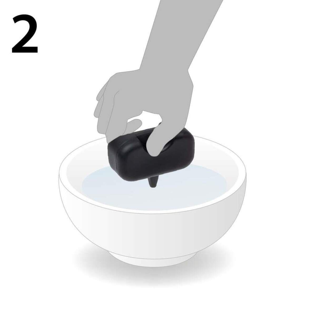 BRIO Batterie-Dampflok Weihnachts-Set