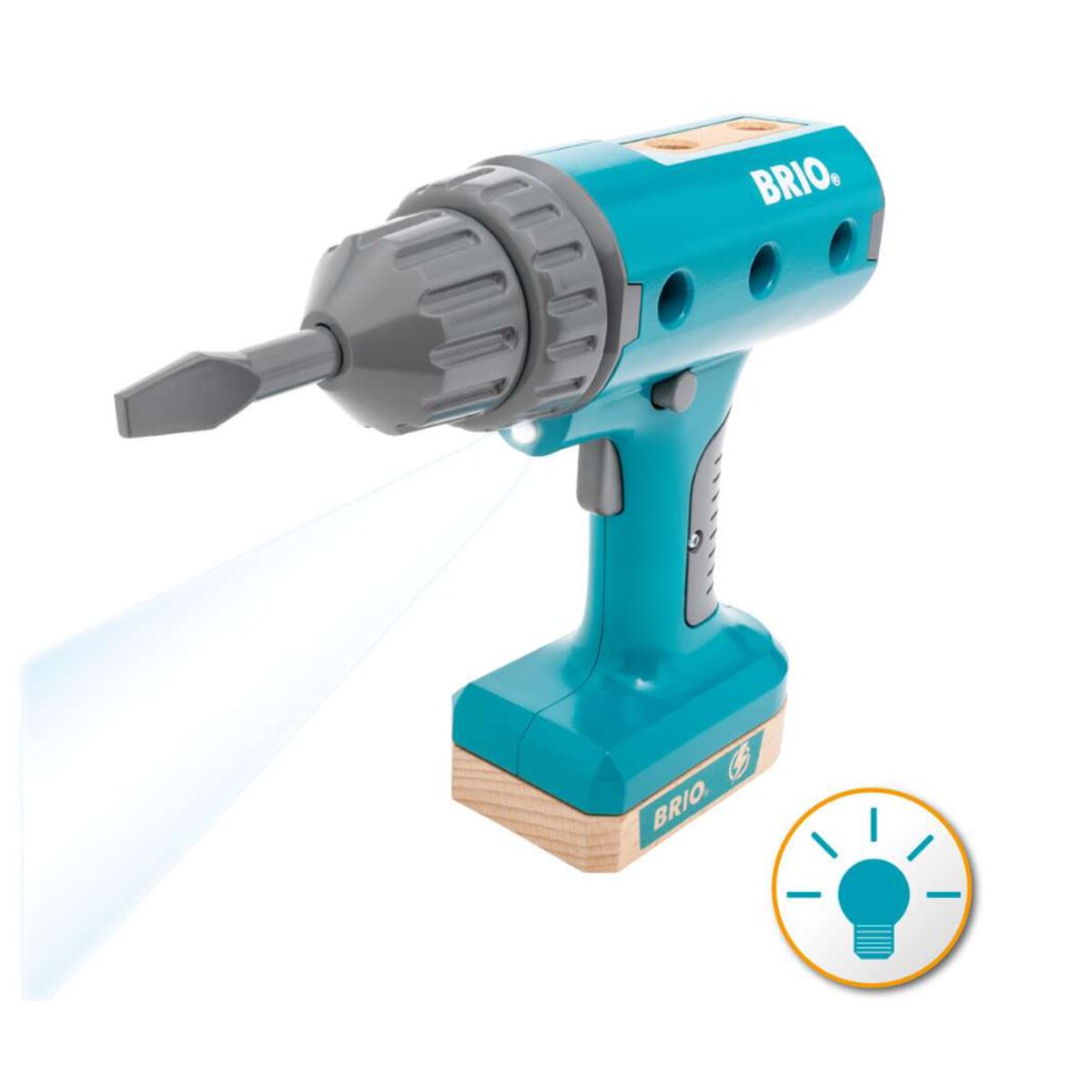 BRIO Builder Akkuschrauber