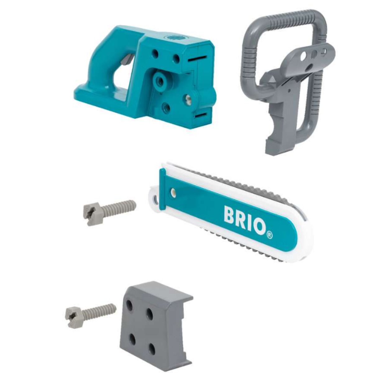 BRIO Builder, Kettensäge