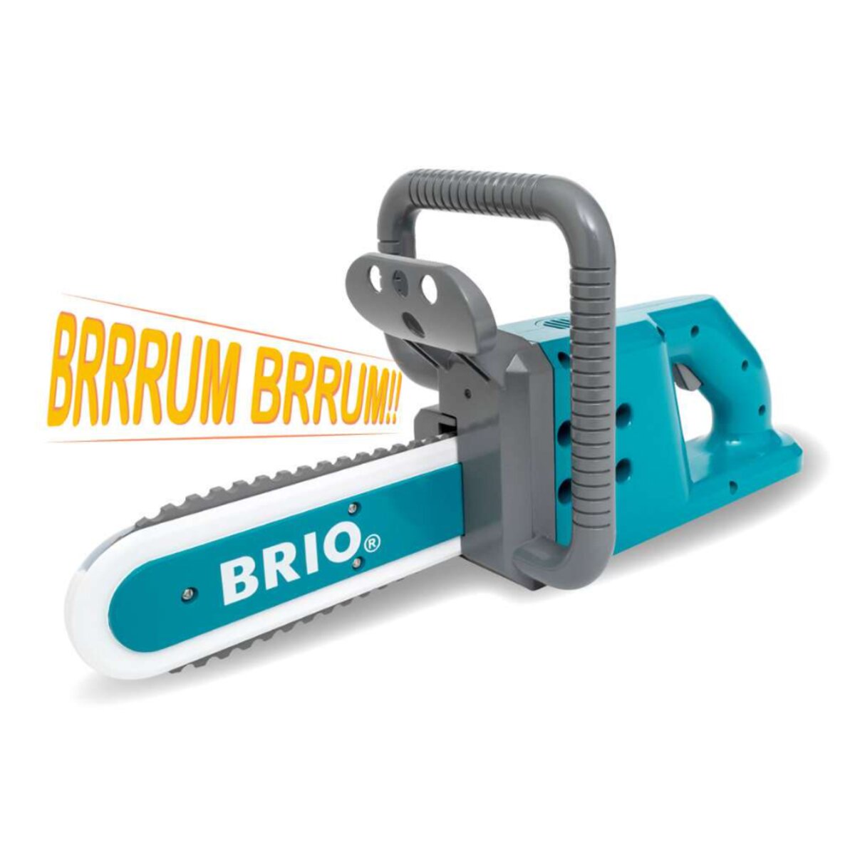 BRIO Builder, Kettensäge