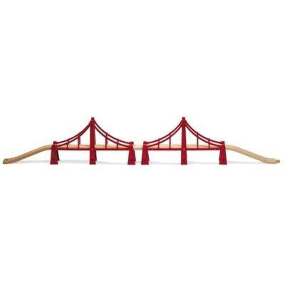 BRIO Hängebrücke