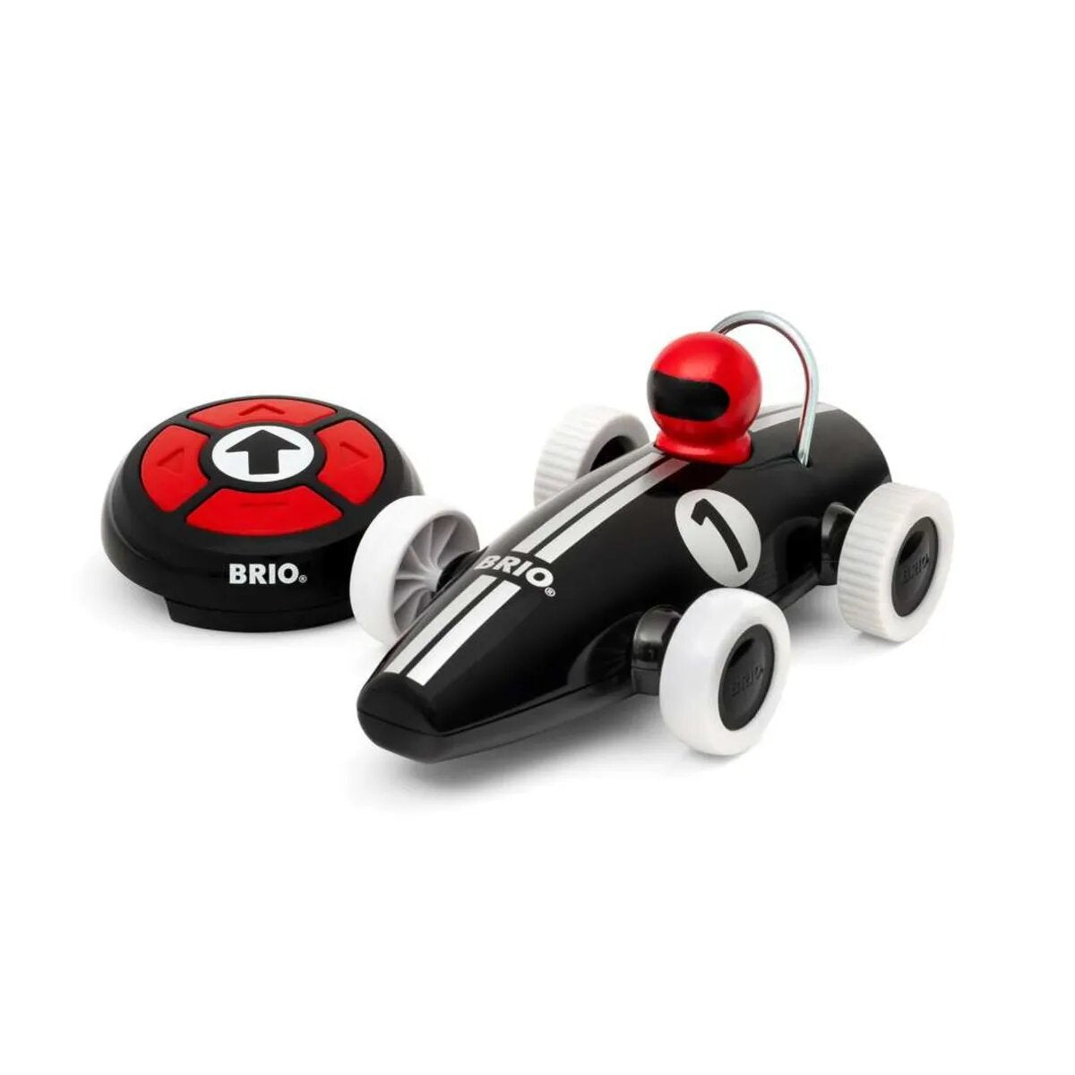 BRIO RC Rennwagen schwarz
