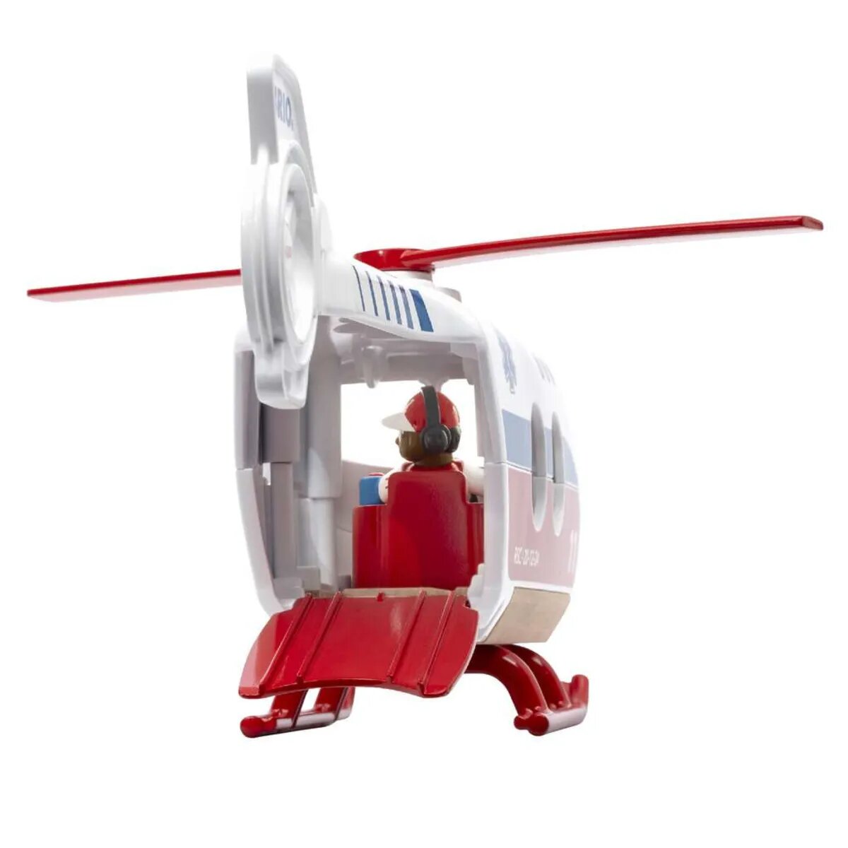 BRIO Rettungshubschrauber