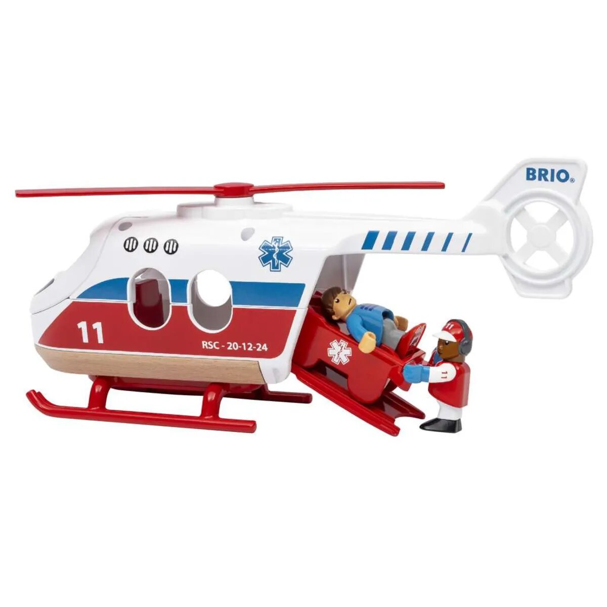 BRIO Rettungshubschrauber