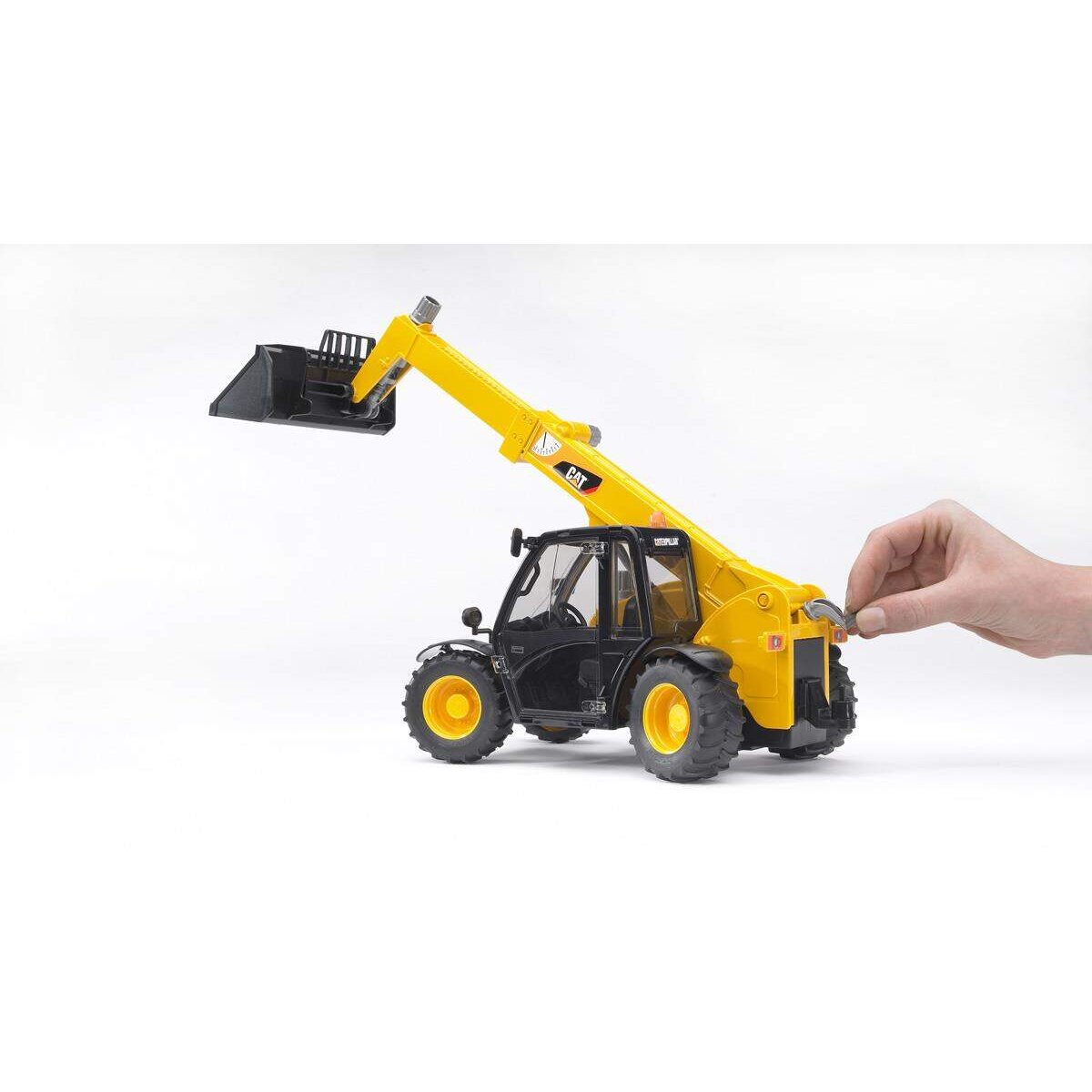BRUDER® 2141 Caterpillar Teleskoplader