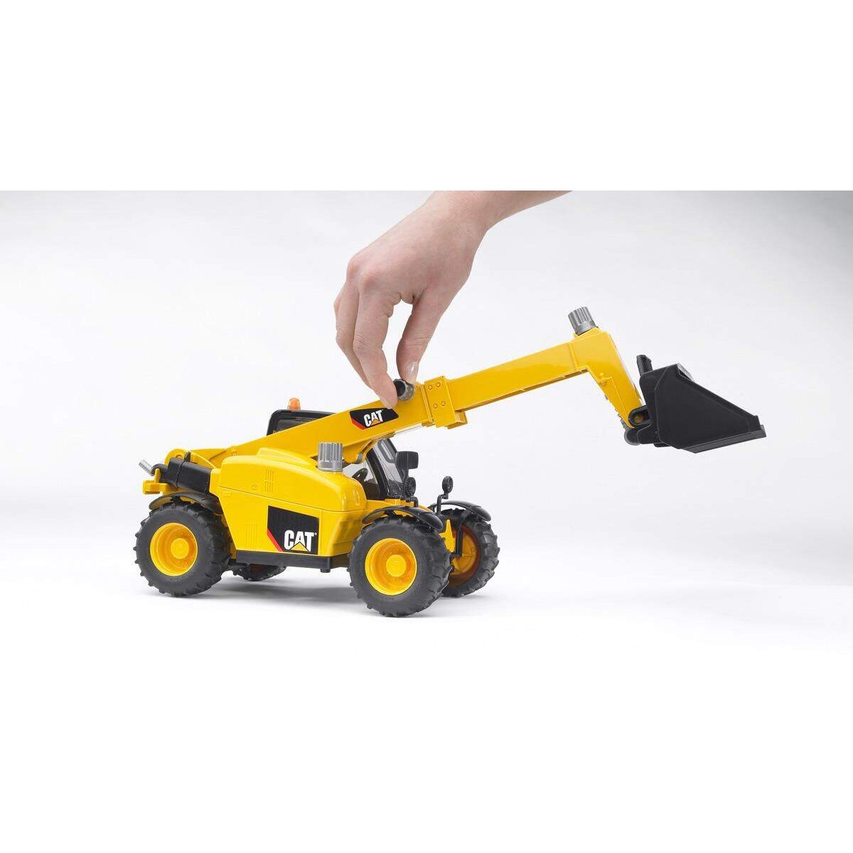 BRUDER® 2141 Caterpillar Teleskoplader