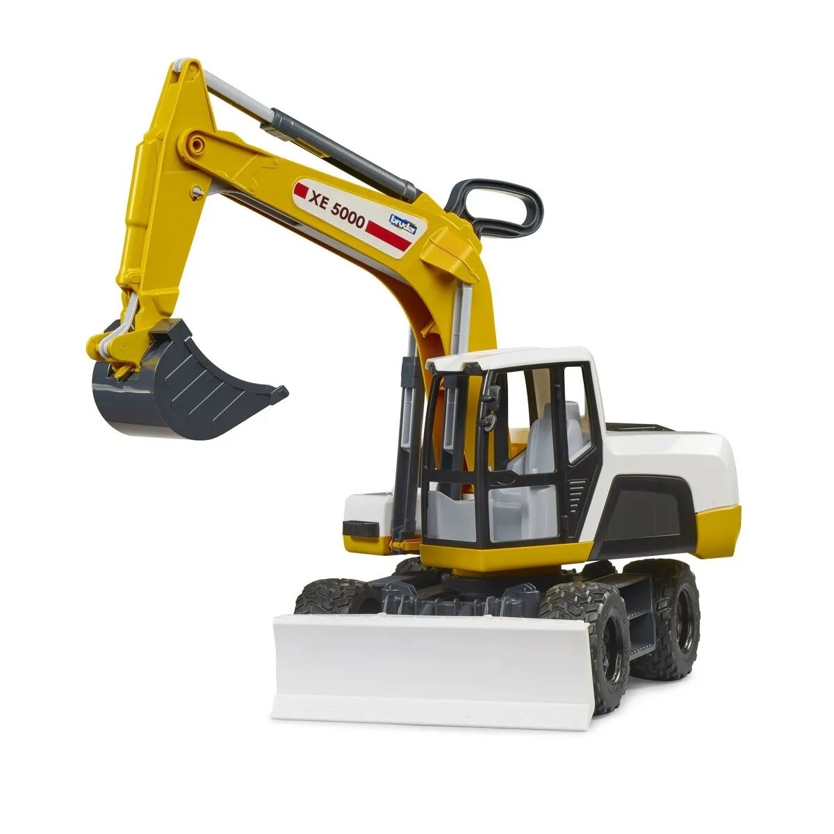 BRUDER® 3413 Mobilbagger