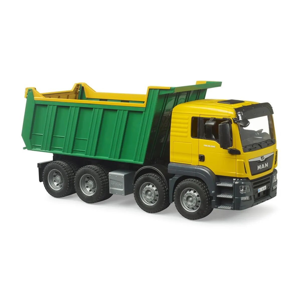 BRUDER® 3766 MAN TGS Kipp-LKW