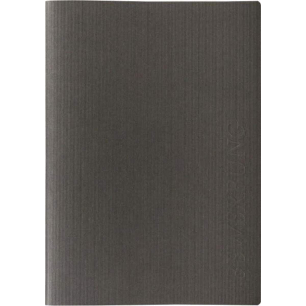 BRUNNEN Bewerbungsmappe 3-teilig schwarz