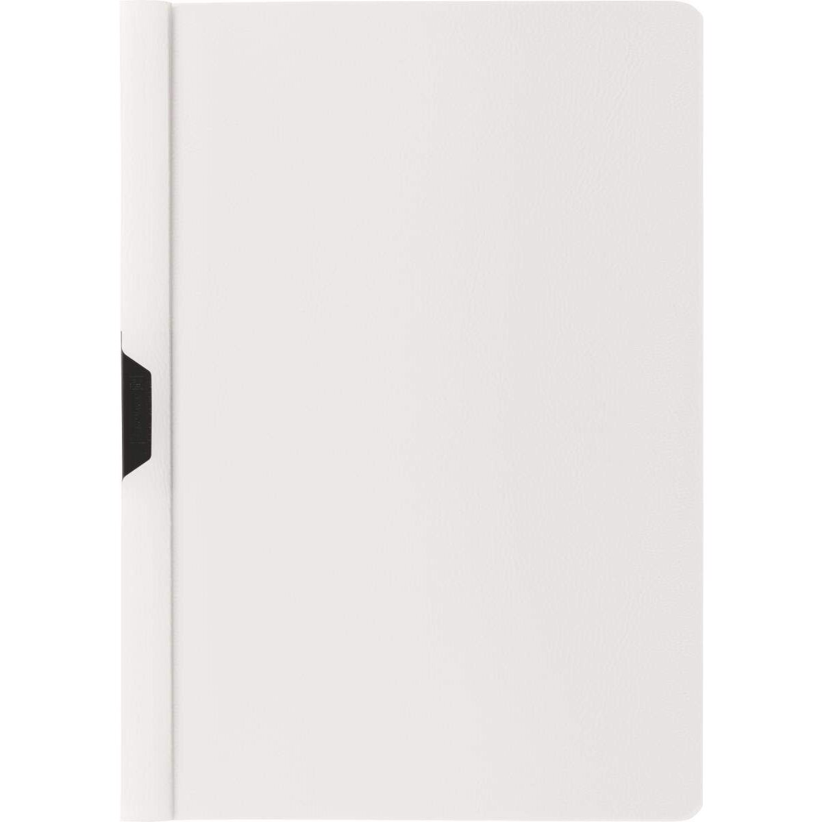 BRUNNEN Cliphefter, weiß, für A4