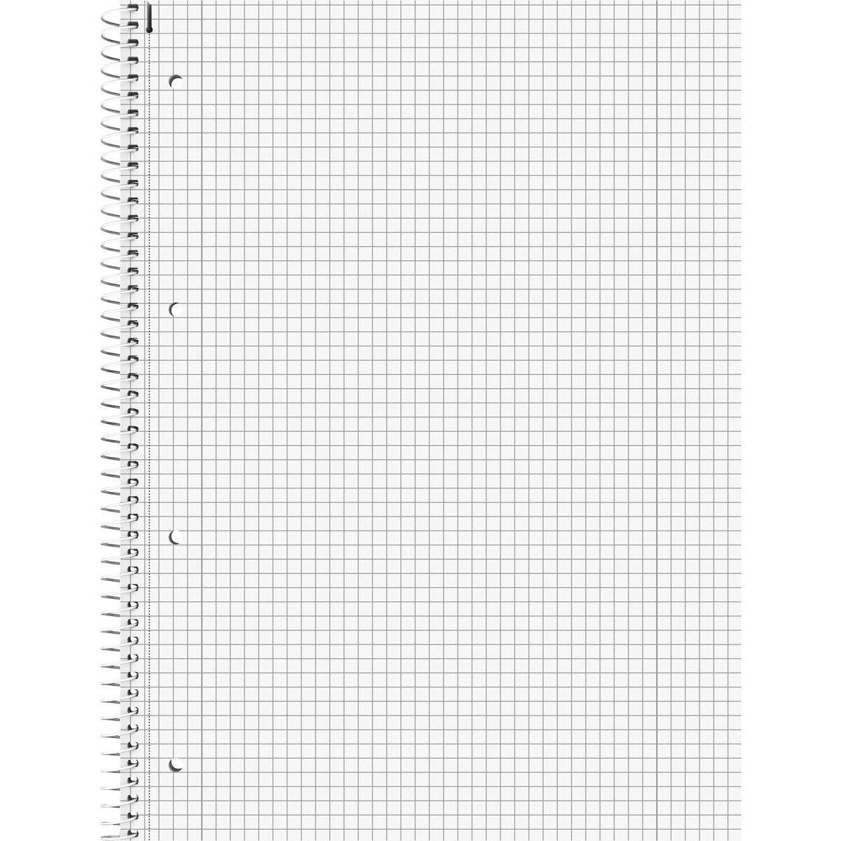 BRUNNEN Collegeblock A4 azur, Lin. 28