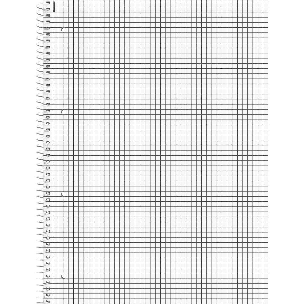 BRUNNEN Collegeblock Colour Code, silver, 90g/m², A4, 80 Blatt