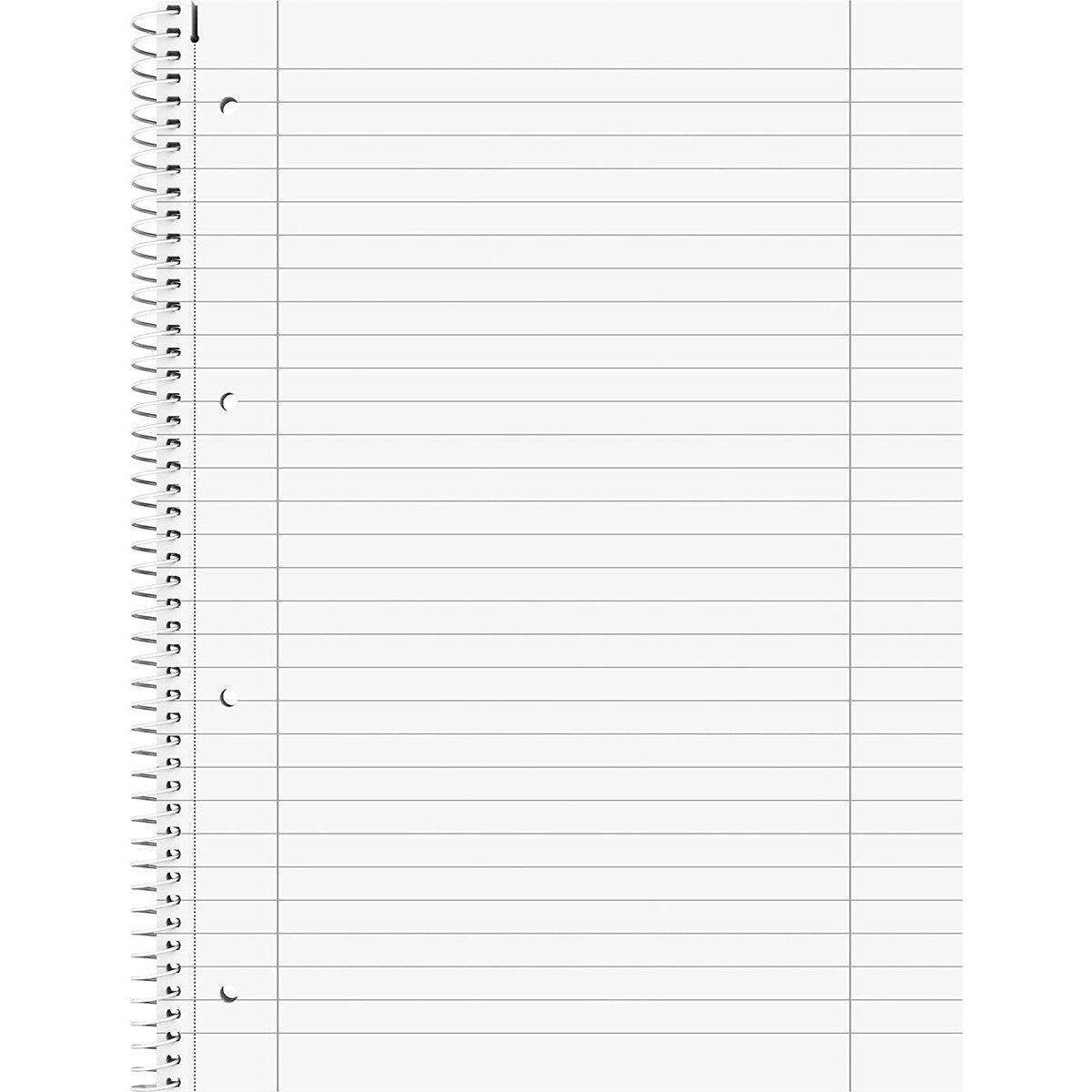 BRUNNEN Collegeblock Lama ZENart, A4, Lineatur 27, 80 Blatt