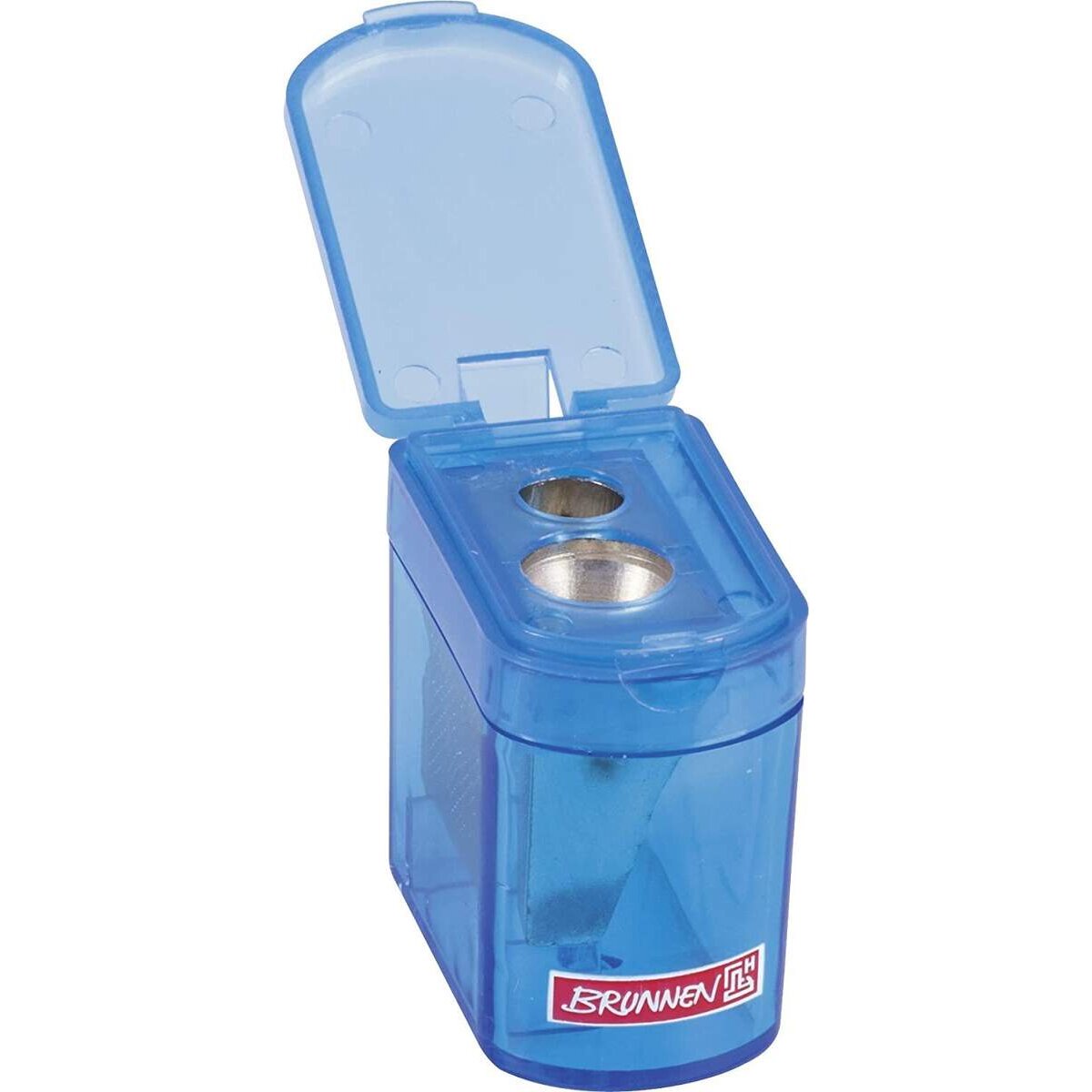 BRUNNEN Dosenspitzer Klicki blau / azur