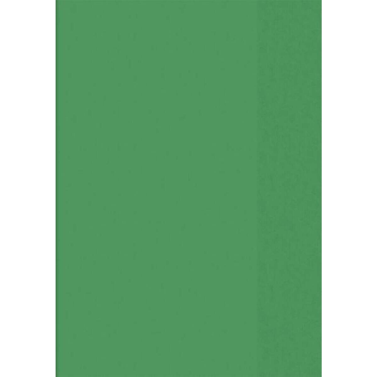 BRUNNEN Hefthülle A5, grün