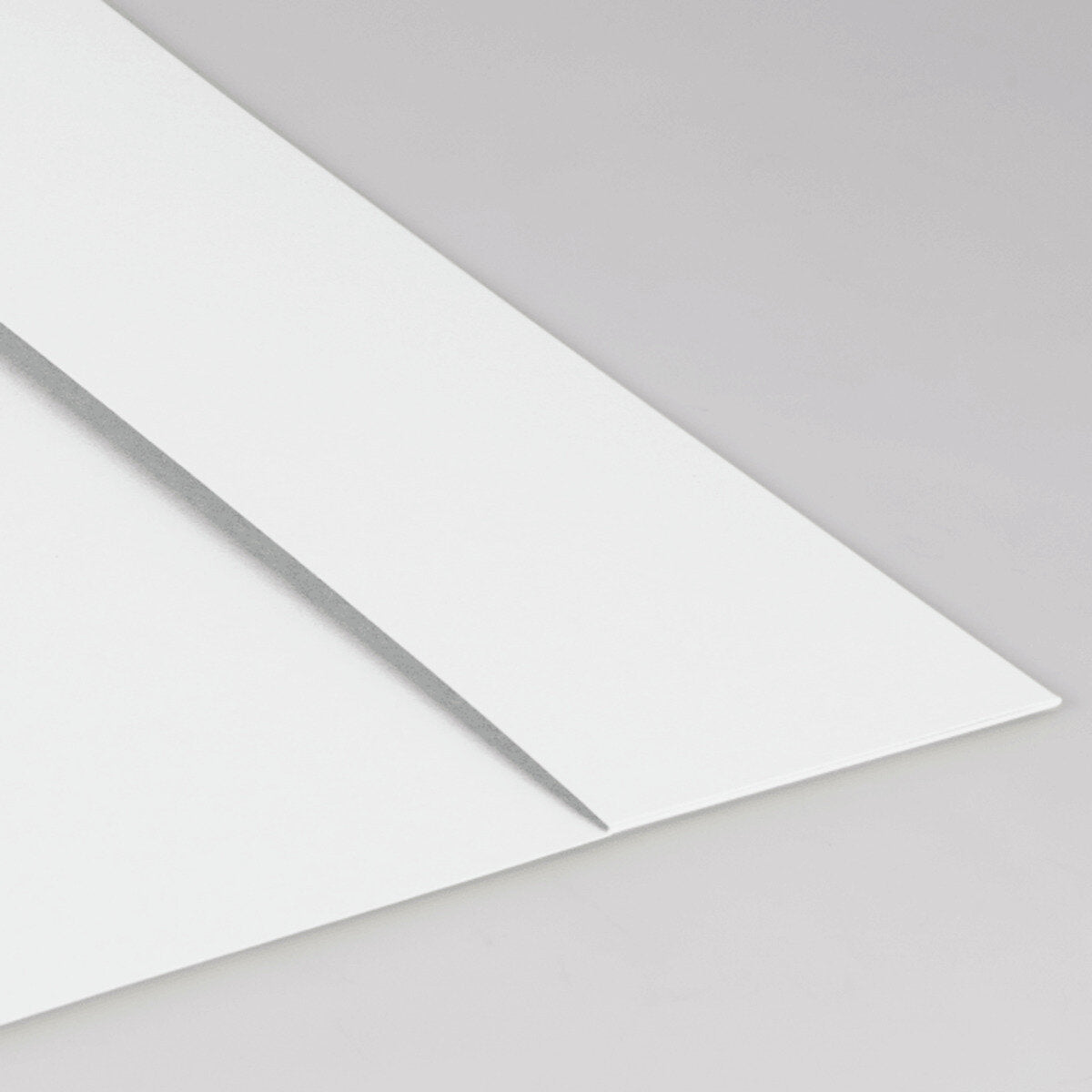 BRUNNEN Hefthülle weiß, DIN A4