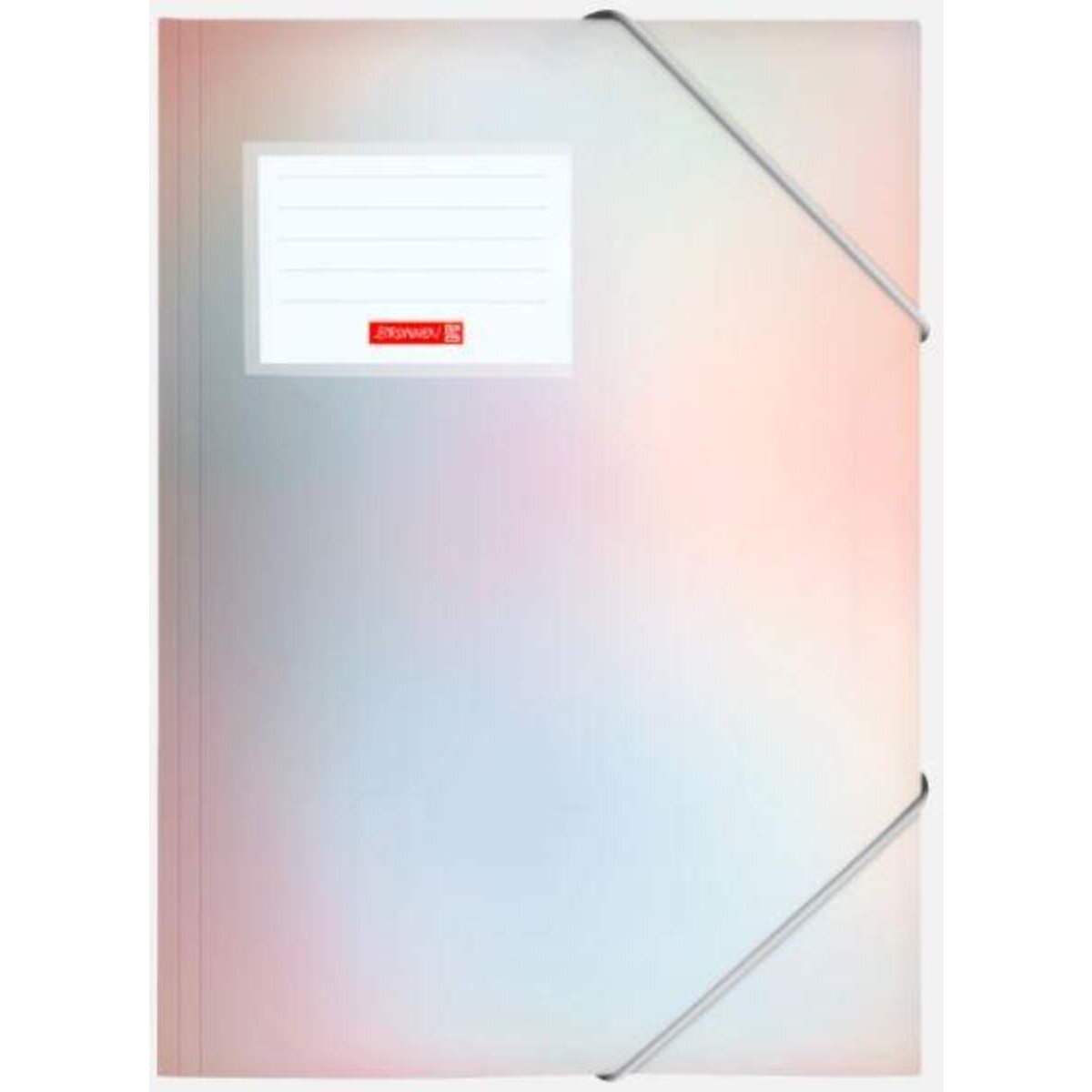 BRUNNEN Sammelmappe FACT!pp perlmuttfarben A4