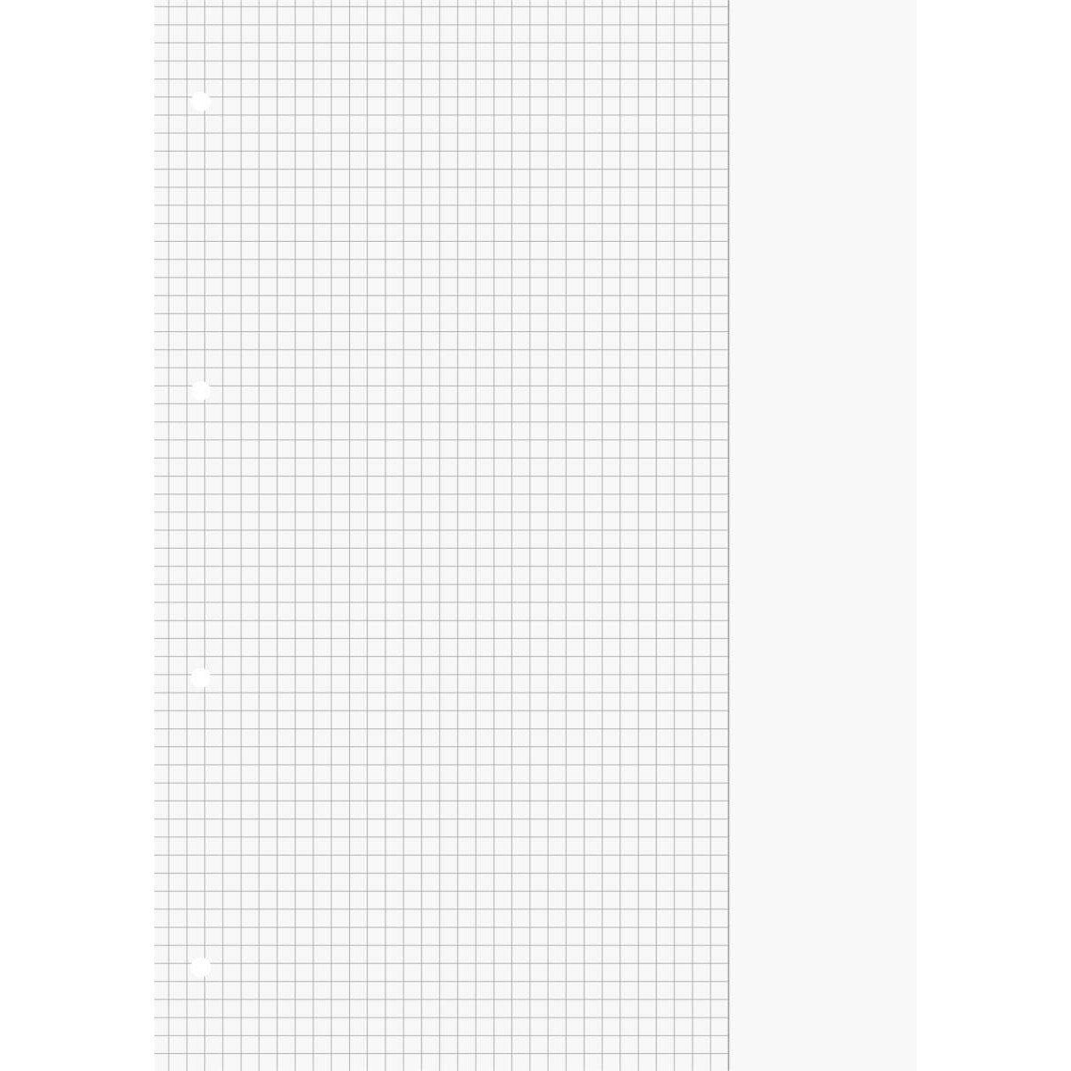 BRUNNEN Schulblock, 70g/m², A4, 50 Blatt, Lineatur 26