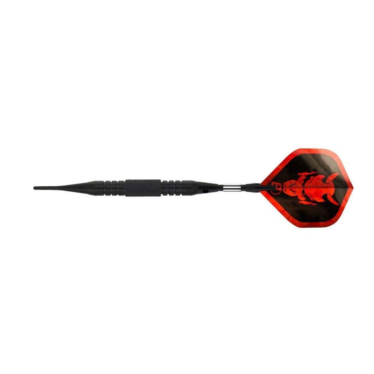 BULL'S Darts Thriller Soft Dart 18 Gr.