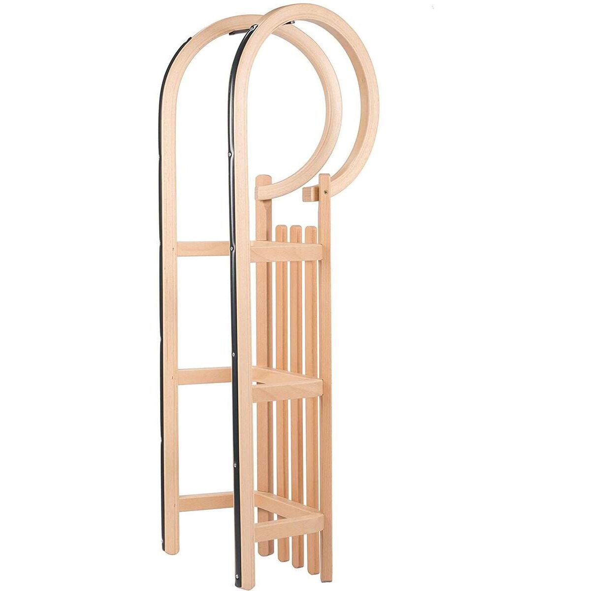 Colint Hörnerrodel Holzschlitten 110 cm