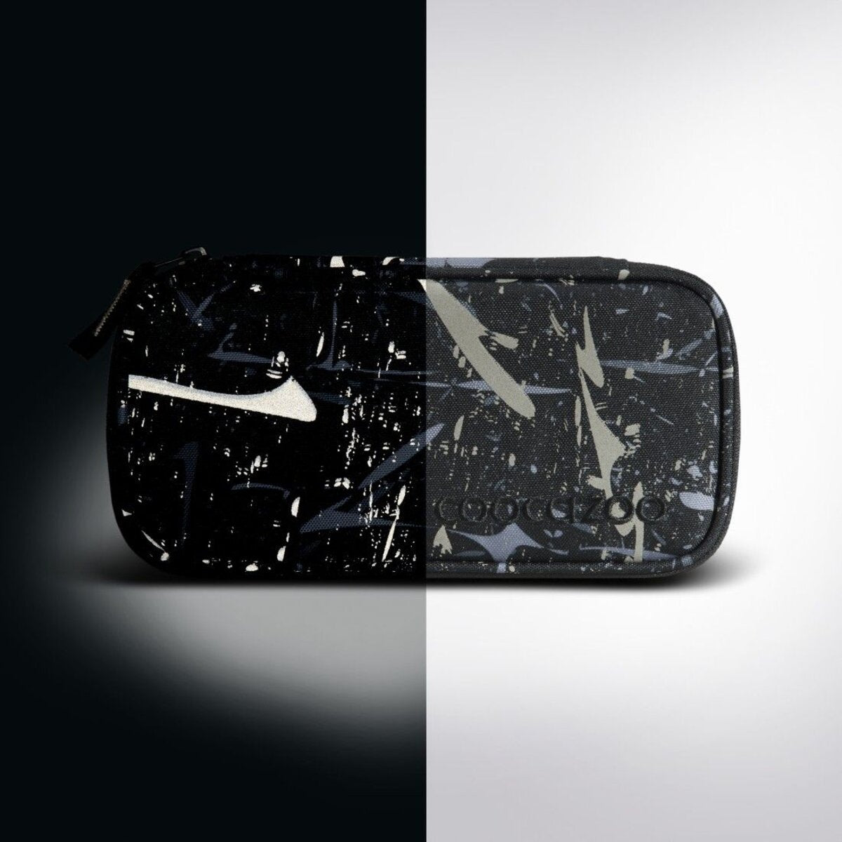 Coocazoo Schlampermäppchen, Reflective Splash