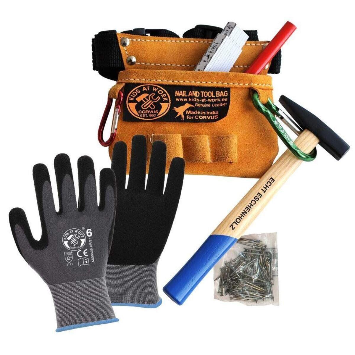 Corvus Kids at Work Werkzeuggürtel