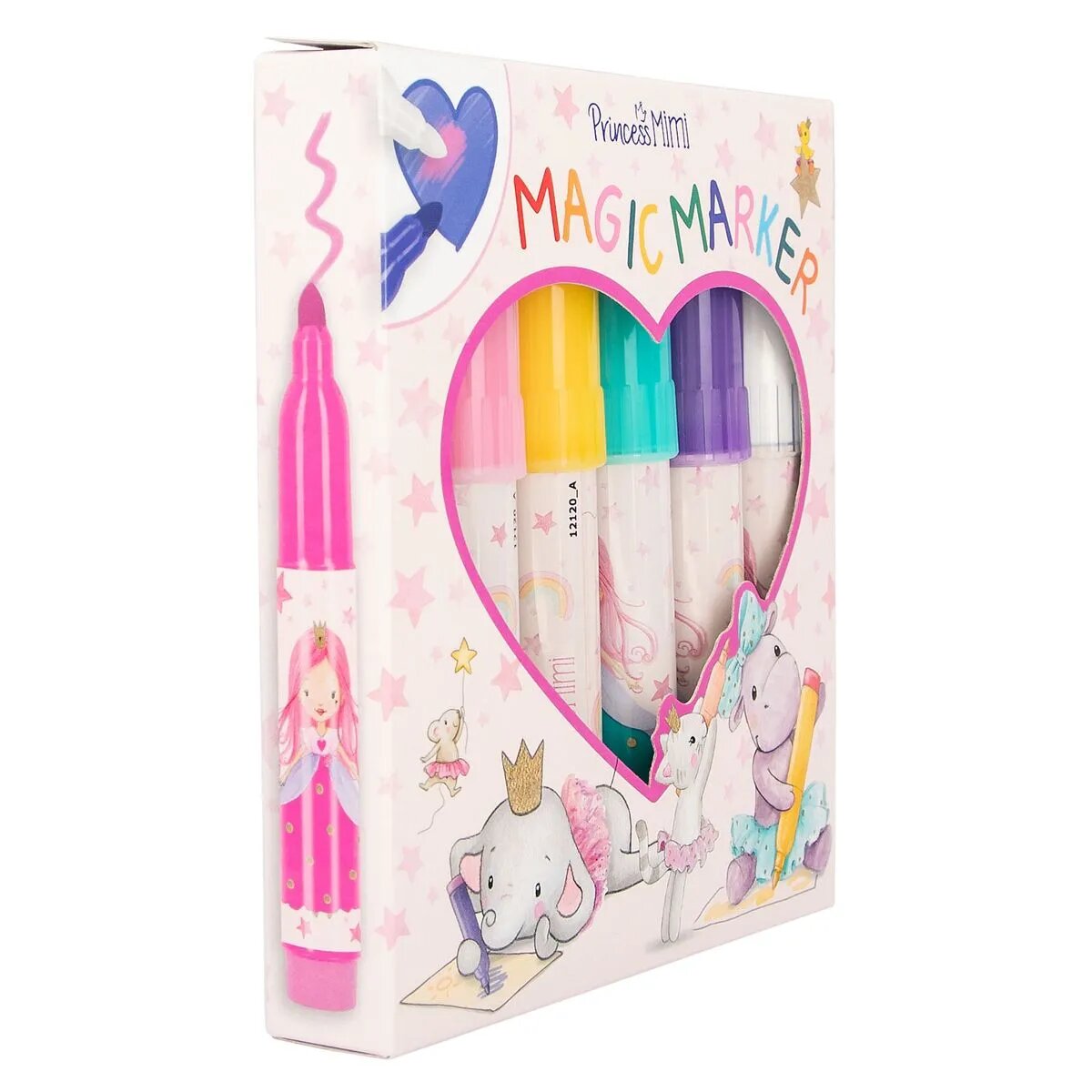 Depesche Princess Mimi Magische Filzstifte