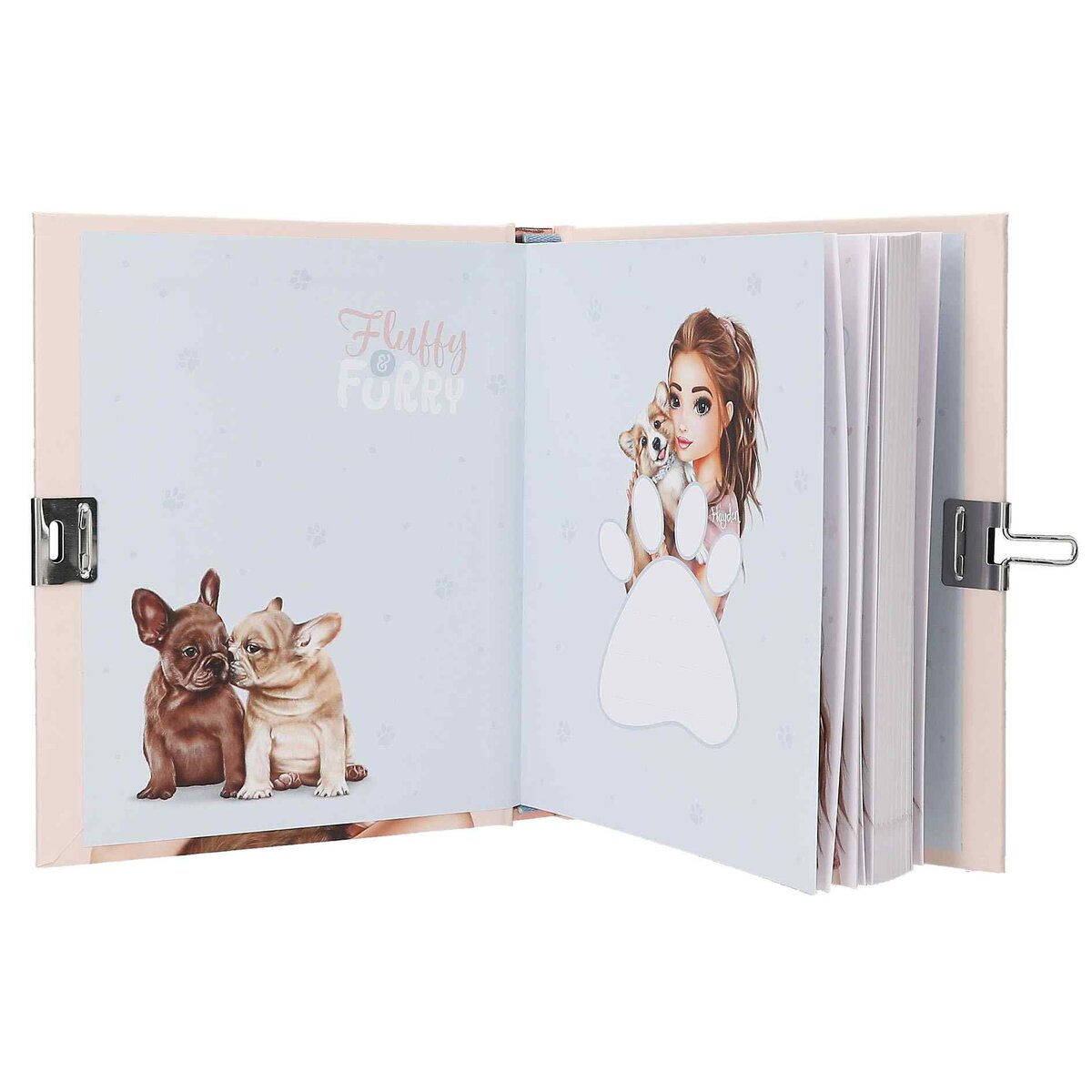 Depesche TOPModel DOGGY Tagebuch KITTY and DOGGY