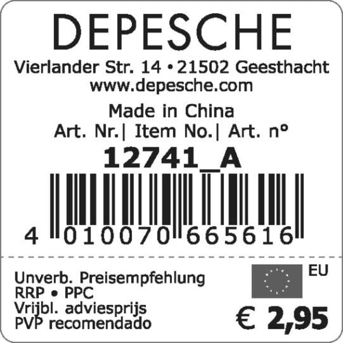 Depesche TOPModel Magnetische Lesezeichen, sortiert, 8 Sets mit je 3 Lesezeichen.