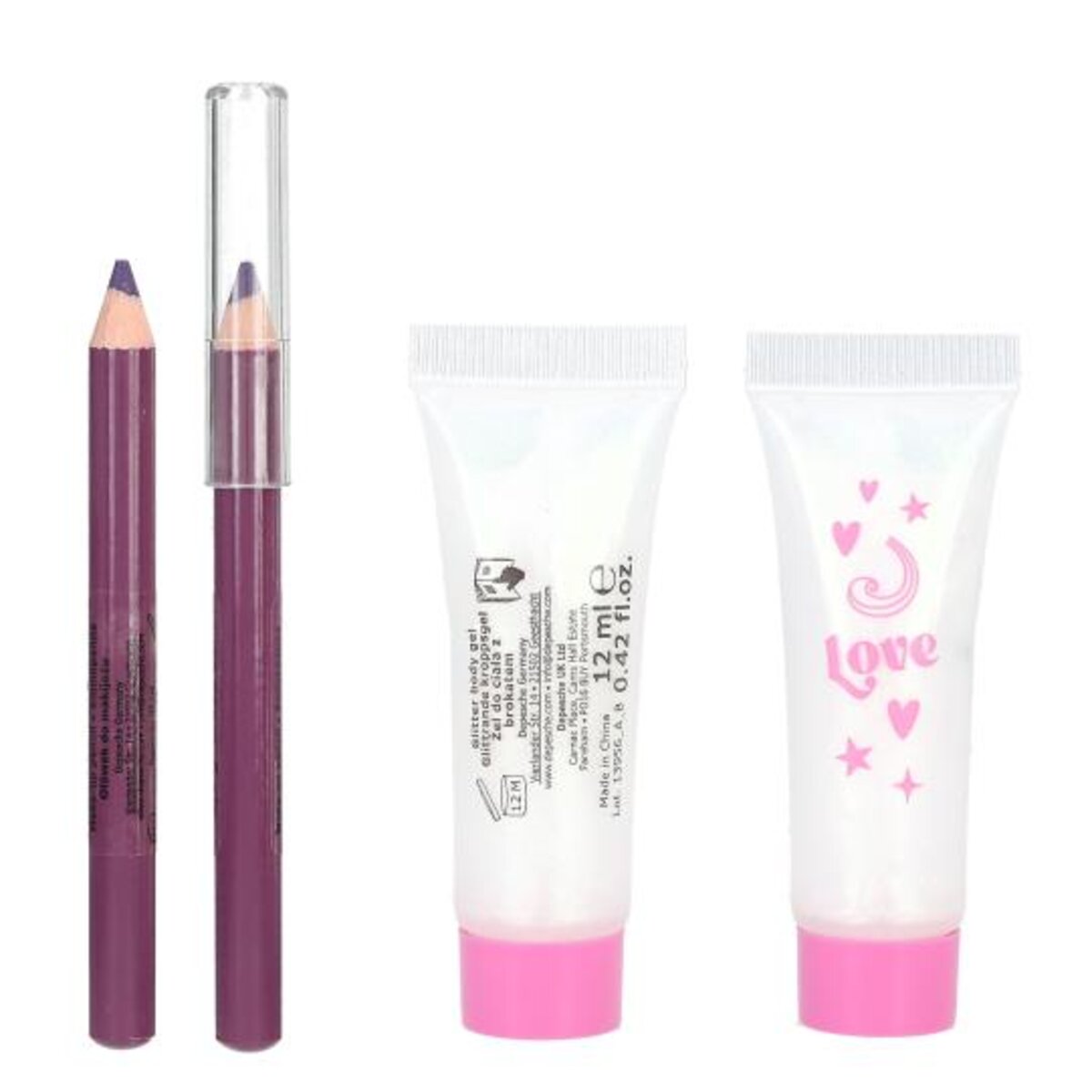 Depesche TOPModel Schminkset BEAUTY and ME